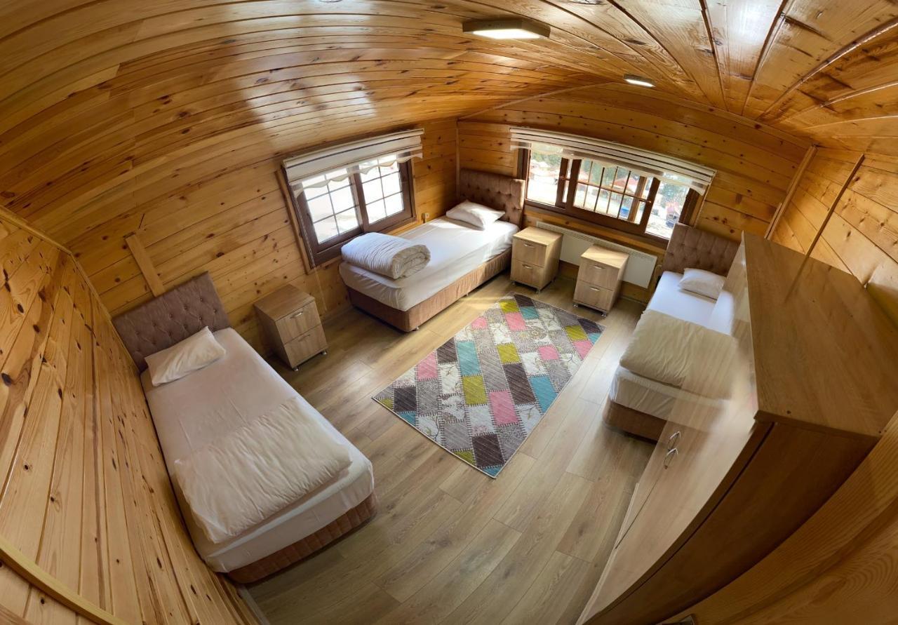 Ayder Yardimci Apart Exterior foto