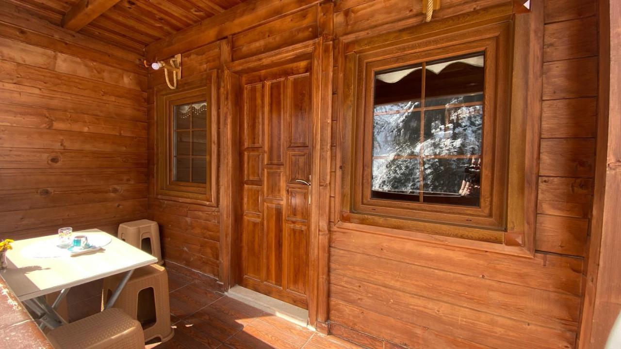 Ayder Yardimci Apart Exterior foto
