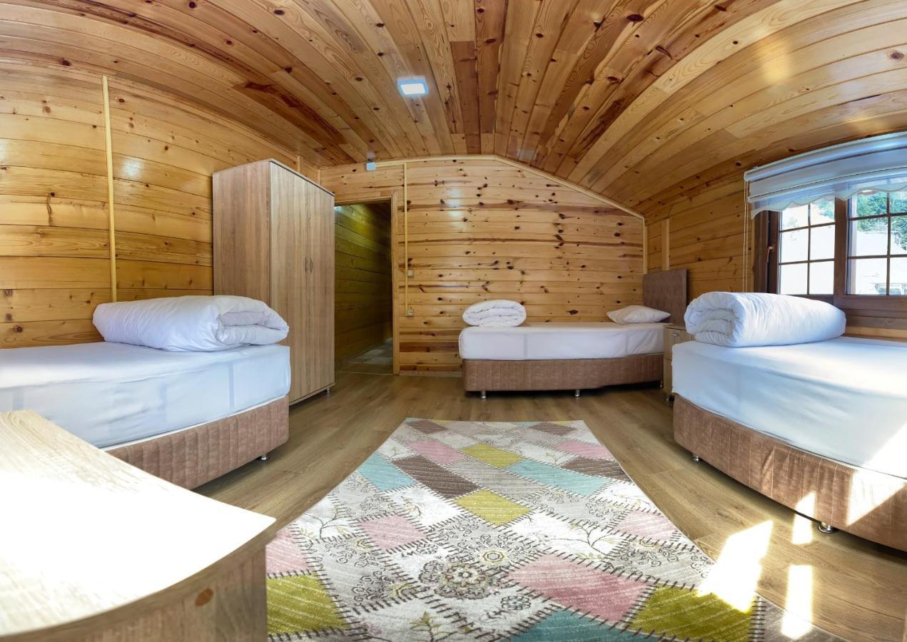 Ayder Yardimci Apart Exterior foto