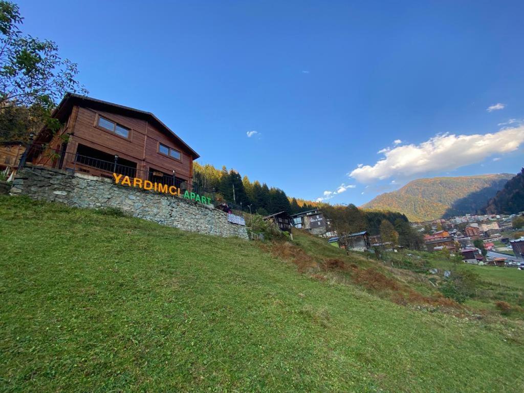 Ayder Yardimci Apart Exterior foto