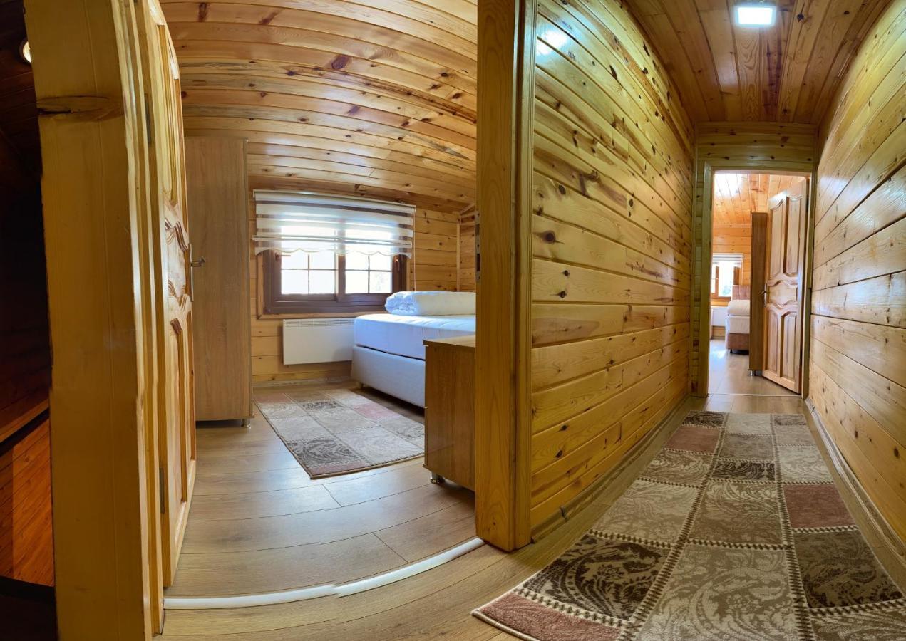 Ayder Yardimci Apart Exterior foto