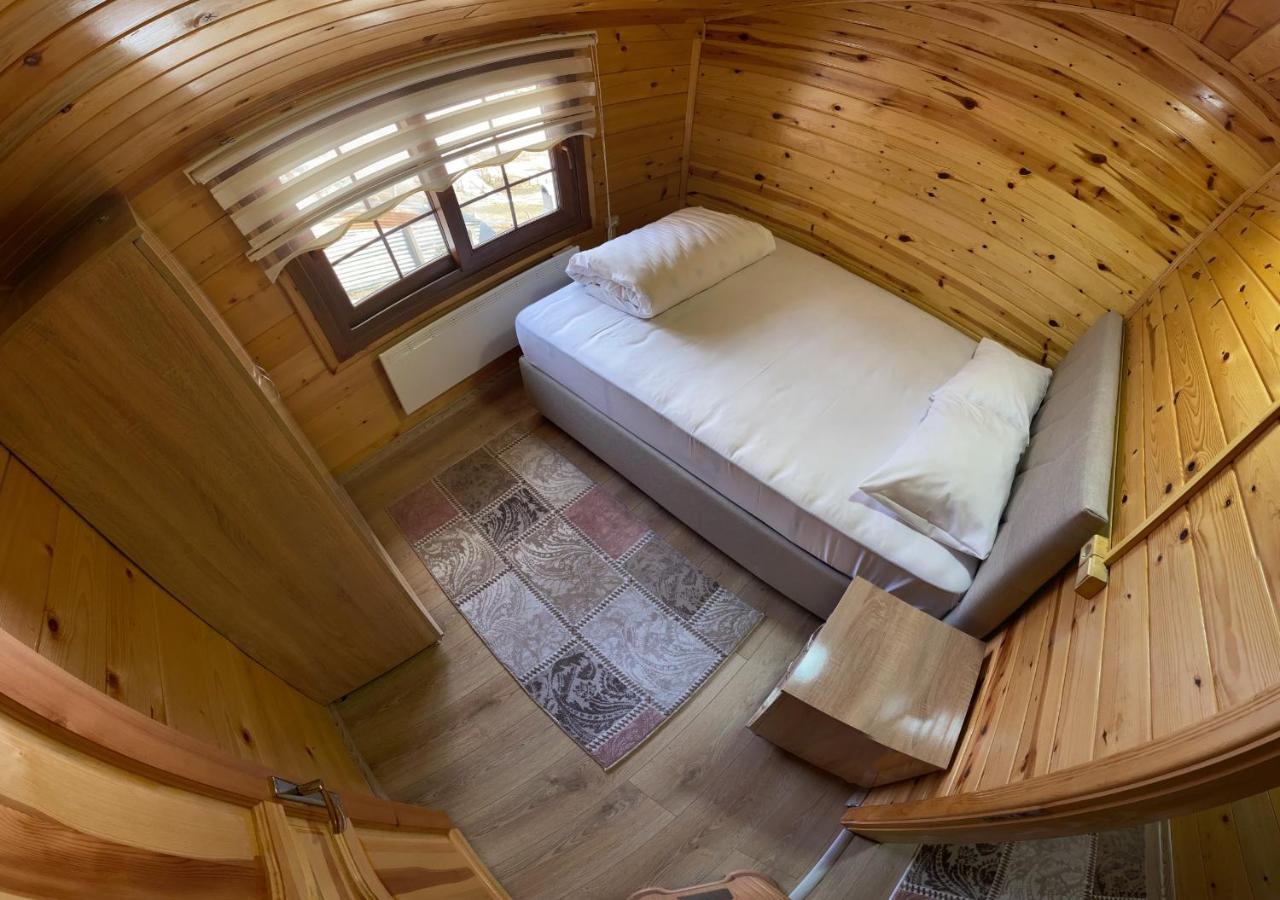 Ayder Yardimci Apart Exterior foto