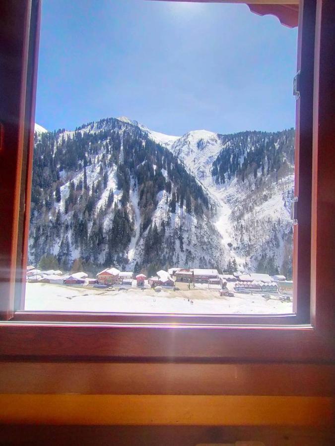 Ayder Yardimci Apart Exterior foto