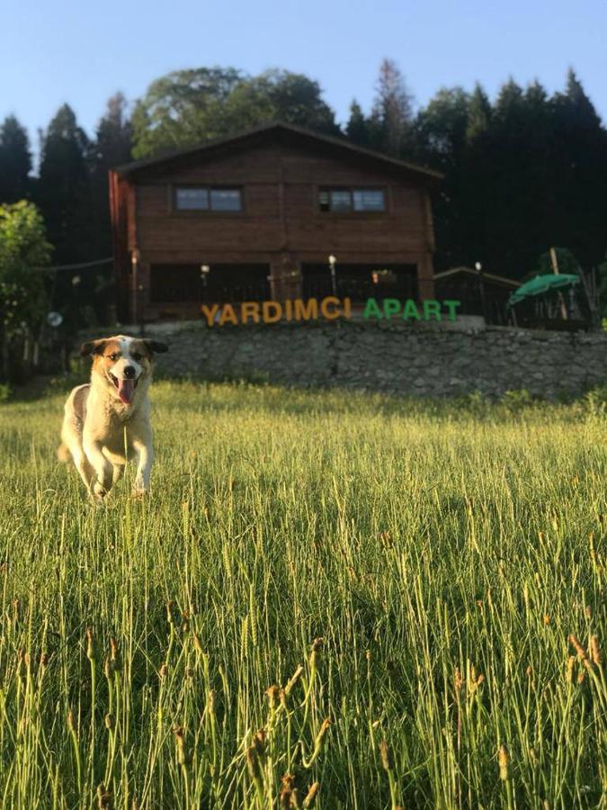 Ayder Yardimci Apart Exterior foto