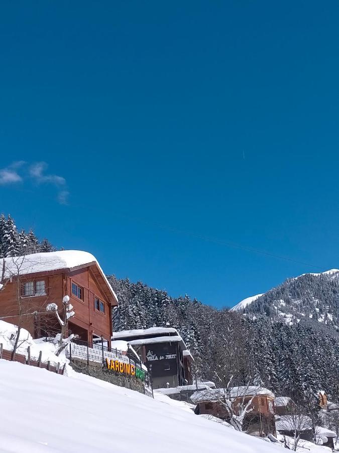 Ayder Yardimci Apart Exterior foto
