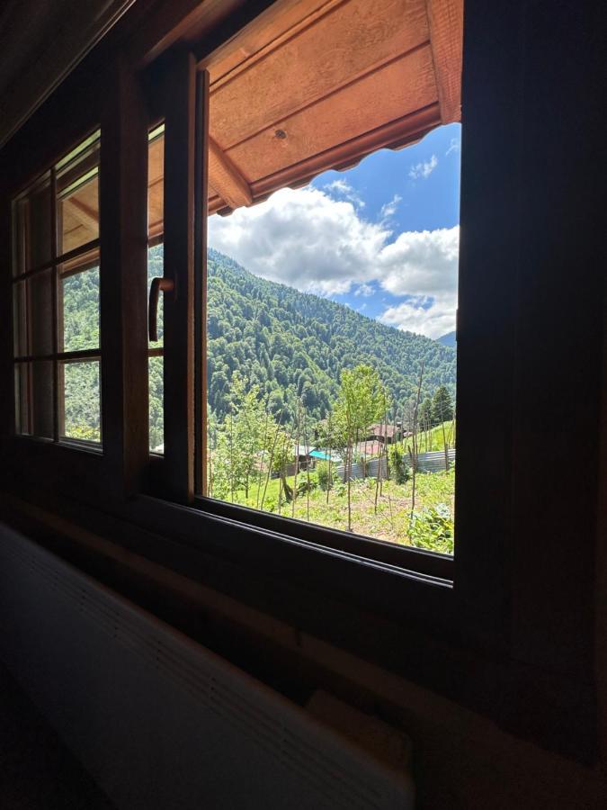 Ayder Yardimci Apart Exterior foto