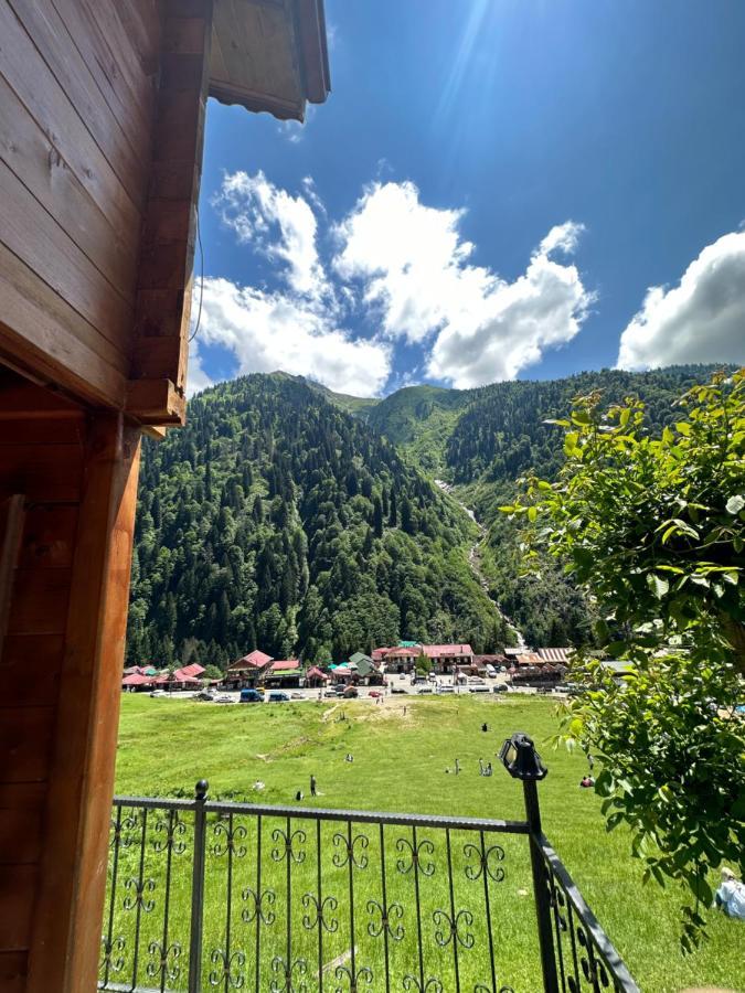 Ayder Yardimci Apart Exterior foto